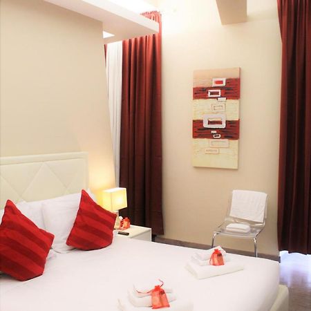 Relais Sistina Bed & Breakfast Roma Dış mekan fotoğraf