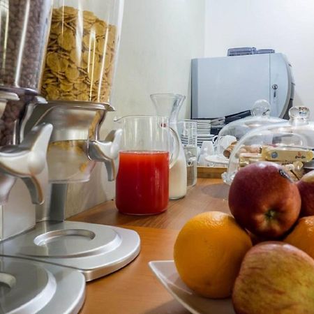 Relais Sistina Bed & Breakfast Roma Dış mekan fotoğraf