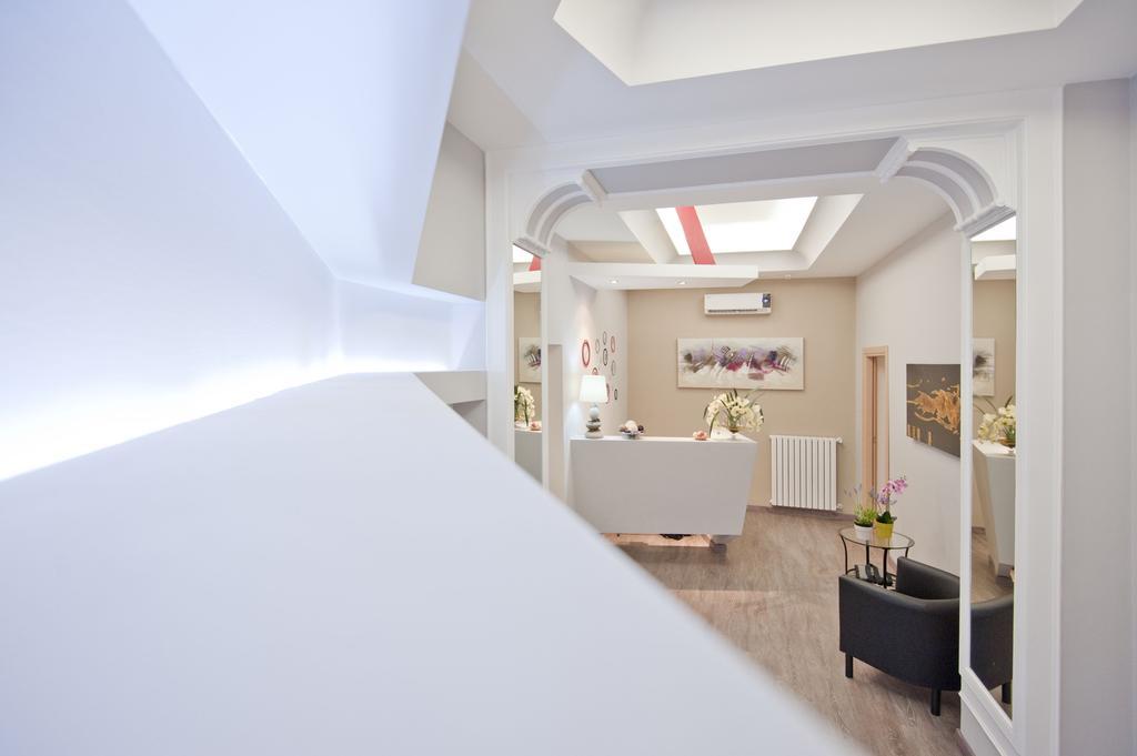 Relais Sistina Bed & Breakfast Roma Dış mekan fotoğraf