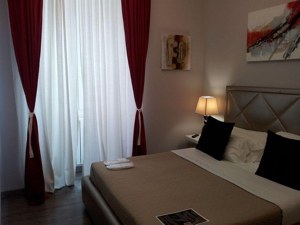 Relais Sistina Bed & Breakfast Roma Dış mekan fotoğraf