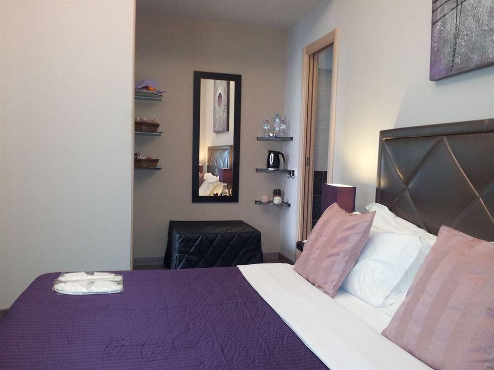 Relais Sistina Bed & Breakfast Roma Dış mekan fotoğraf