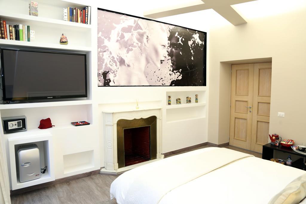 Relais Sistina Bed & Breakfast Roma Dış mekan fotoğraf