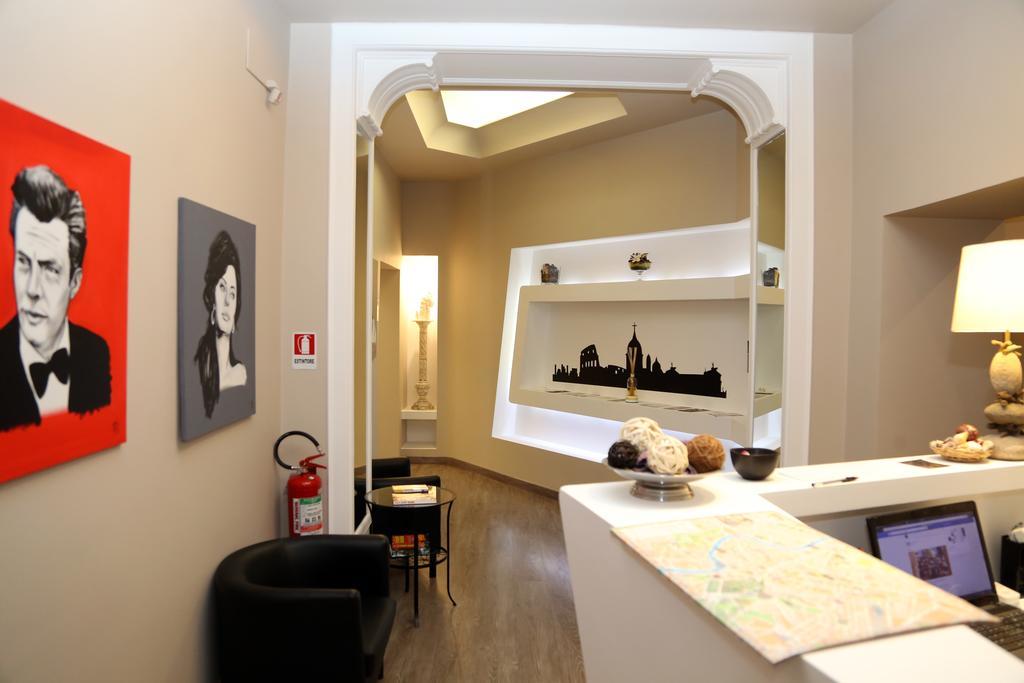 Relais Sistina Bed & Breakfast Roma Dış mekan fotoğraf