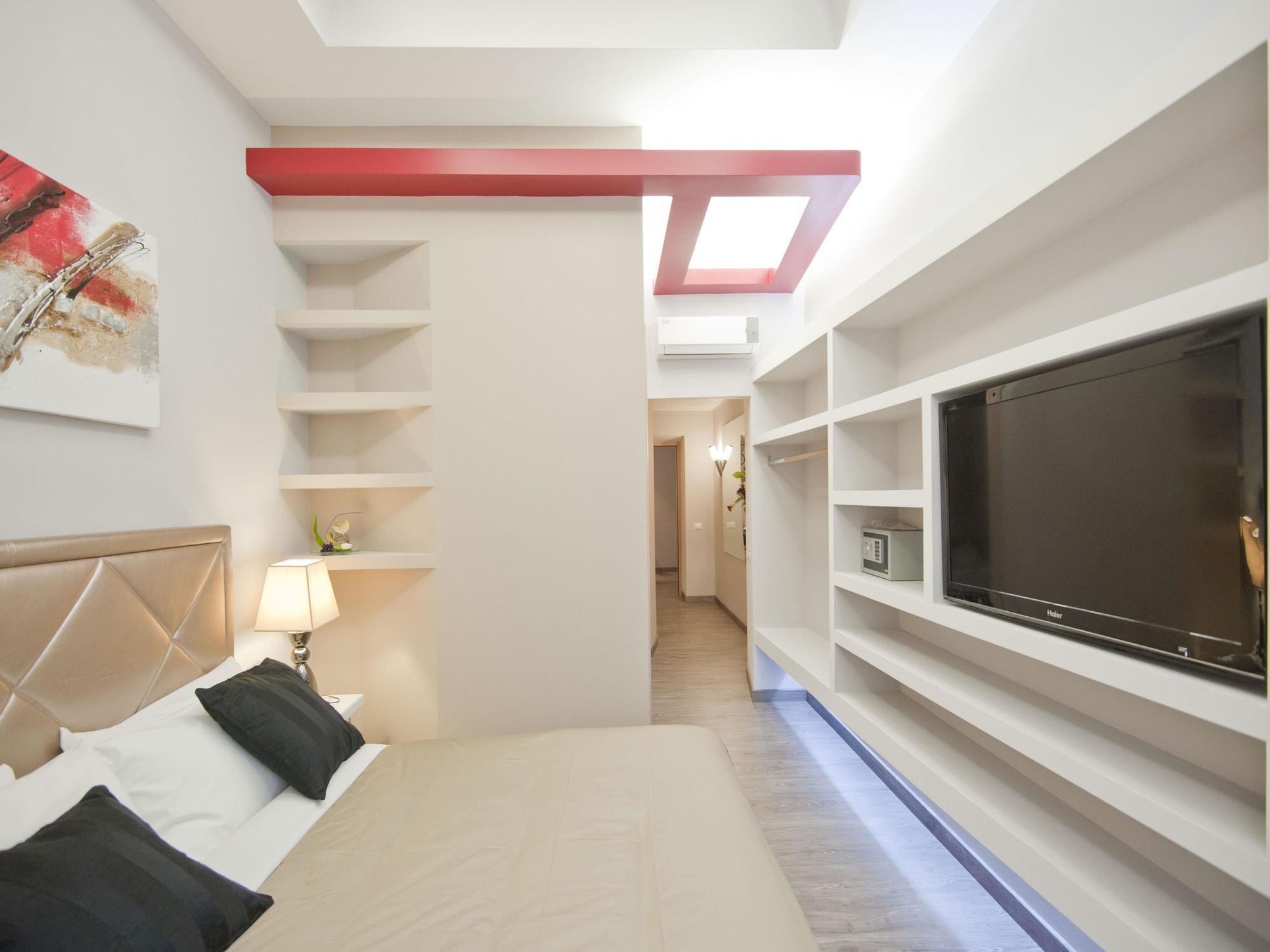 Relais Sistina Bed & Breakfast Roma Dış mekan fotoğraf