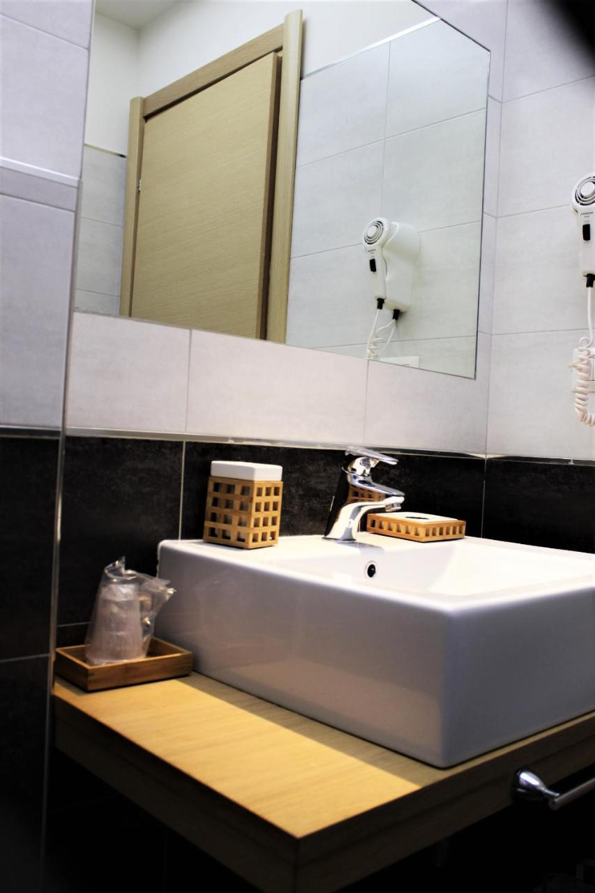 Relais Sistina Bed & Breakfast Roma Dış mekan fotoğraf