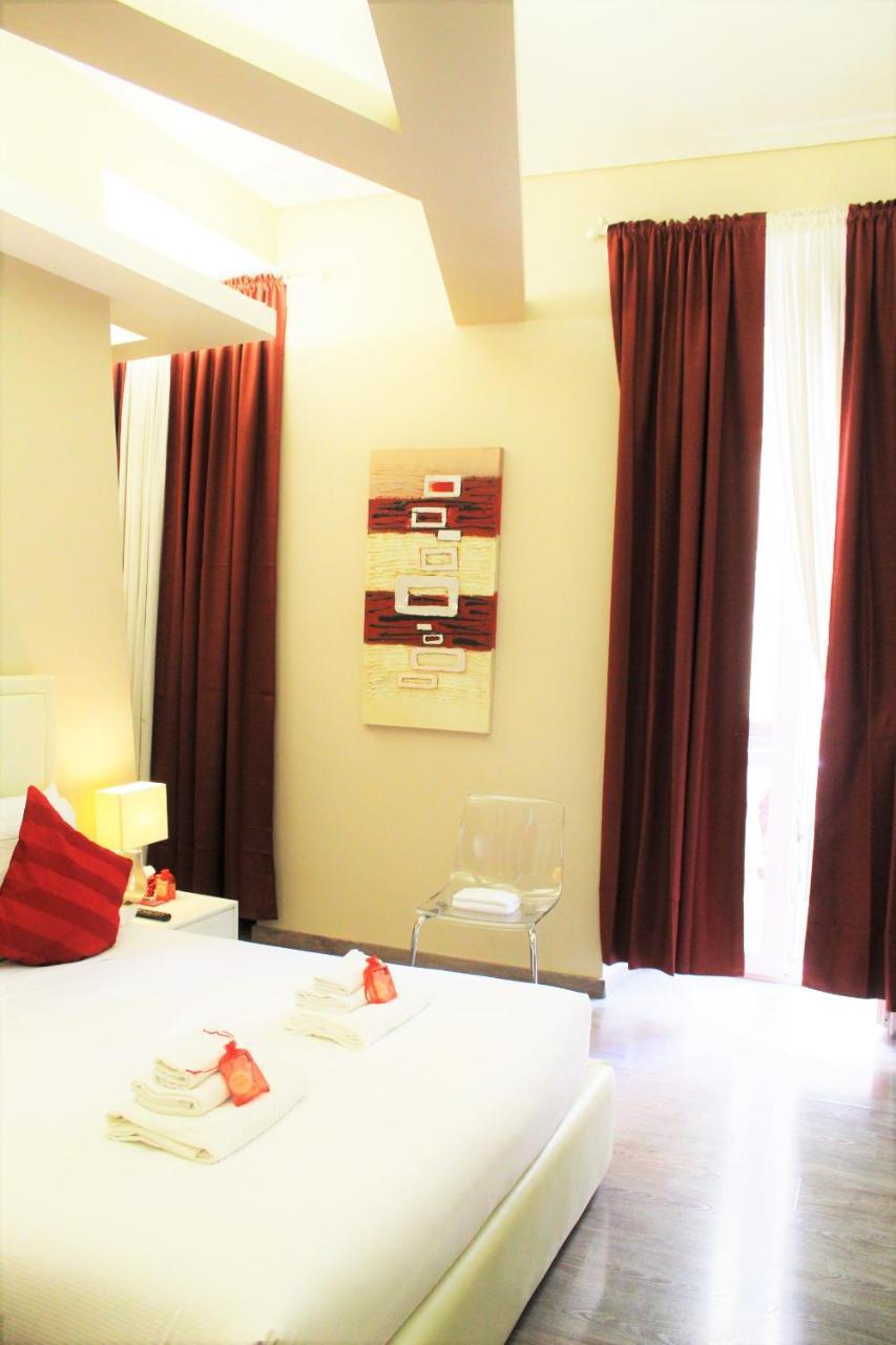 Relais Sistina Bed & Breakfast Roma Dış mekan fotoğraf