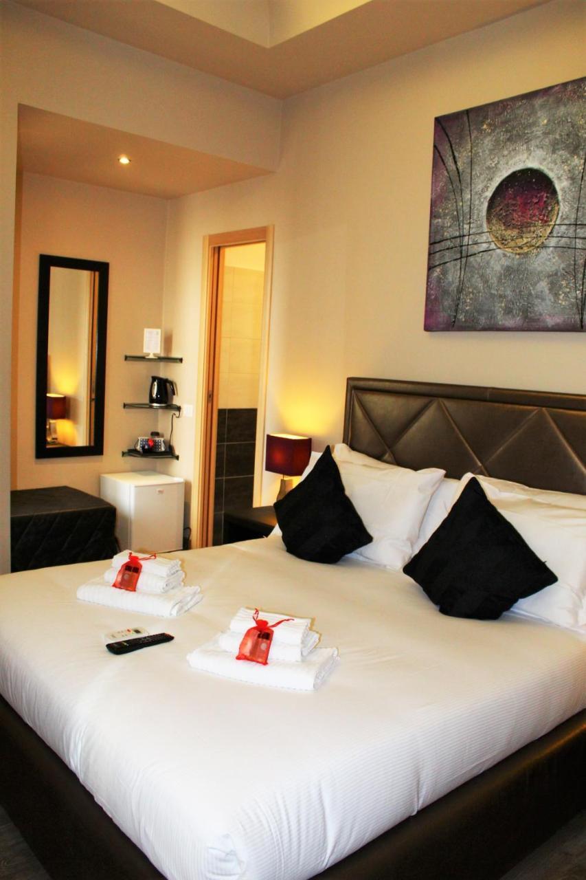 Relais Sistina Bed & Breakfast Roma Dış mekan fotoğraf