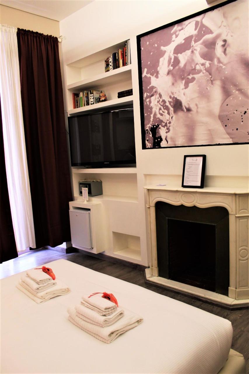 Relais Sistina Bed & Breakfast Roma Dış mekan fotoğraf