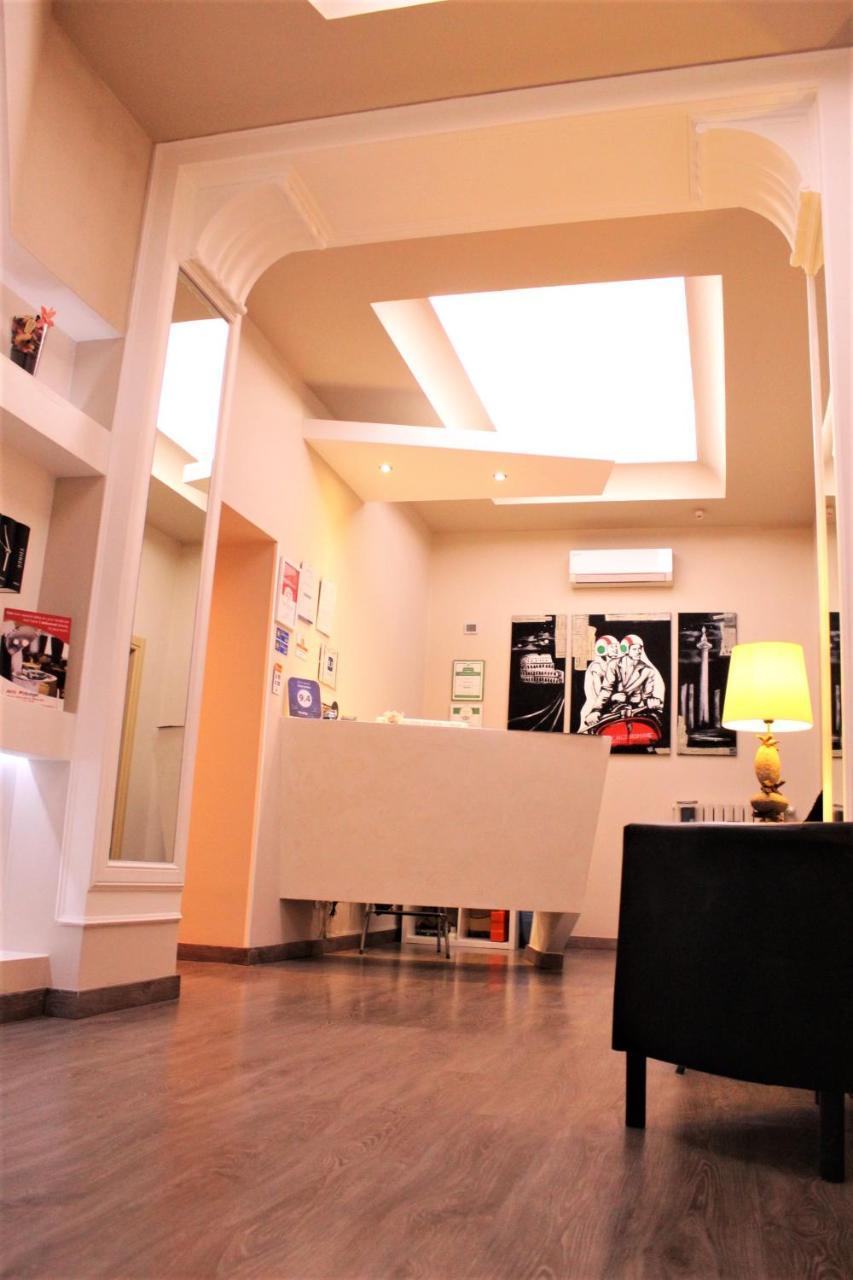 Relais Sistina Bed & Breakfast Roma Dış mekan fotoğraf
