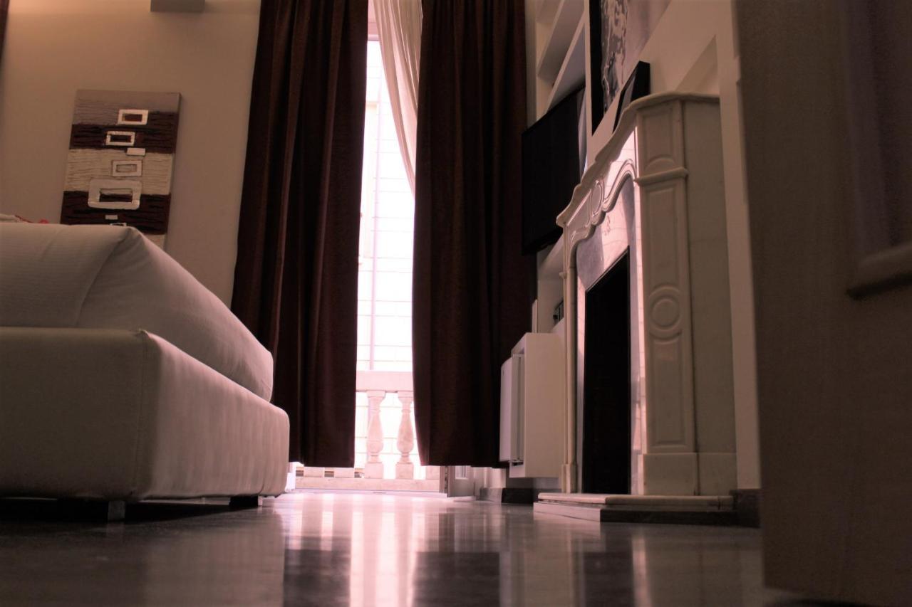 Relais Sistina Bed & Breakfast Roma Dış mekan fotoğraf