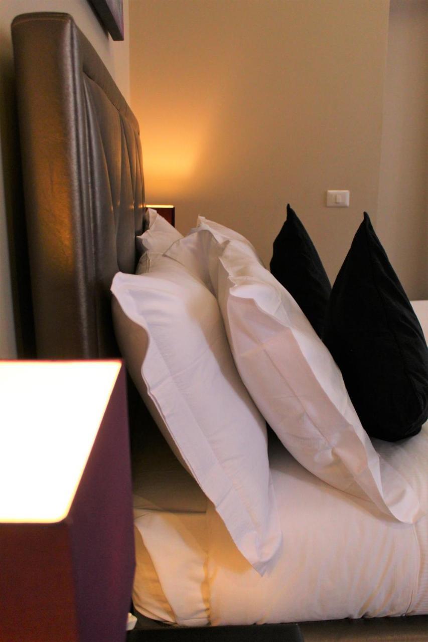 Relais Sistina Bed & Breakfast Roma Dış mekan fotoğraf