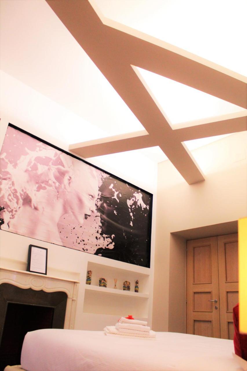 Relais Sistina Bed & Breakfast Roma Dış mekan fotoğraf