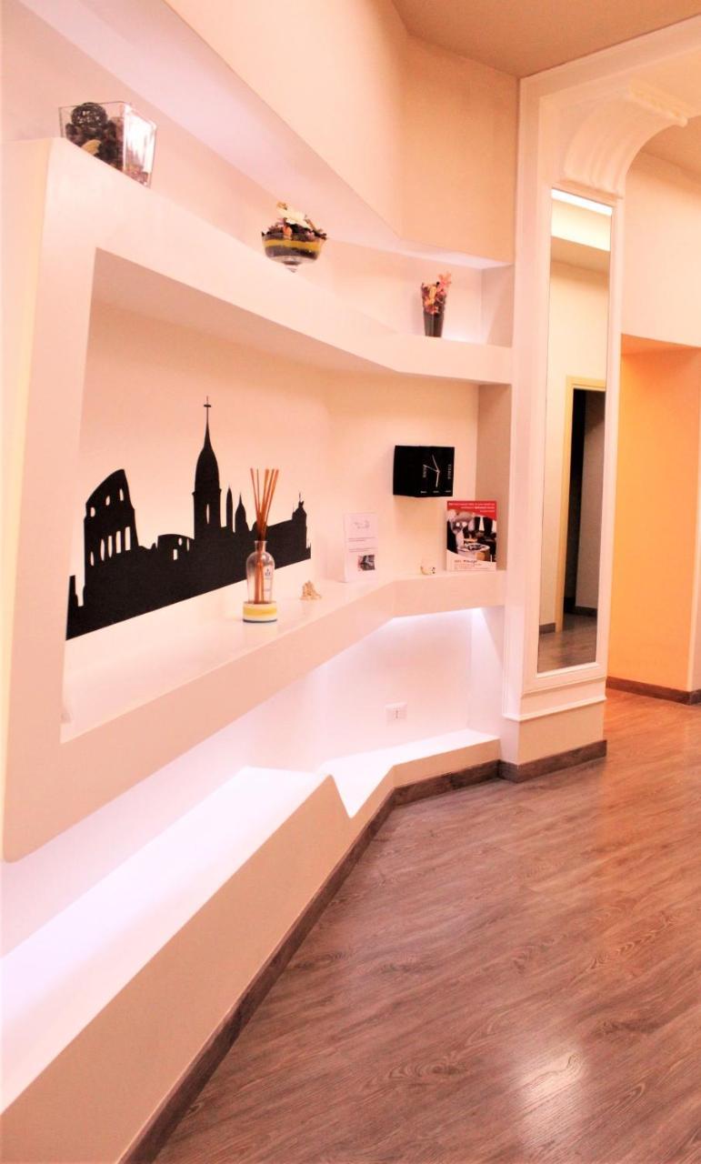 Relais Sistina Bed & Breakfast Roma Dış mekan fotoğraf