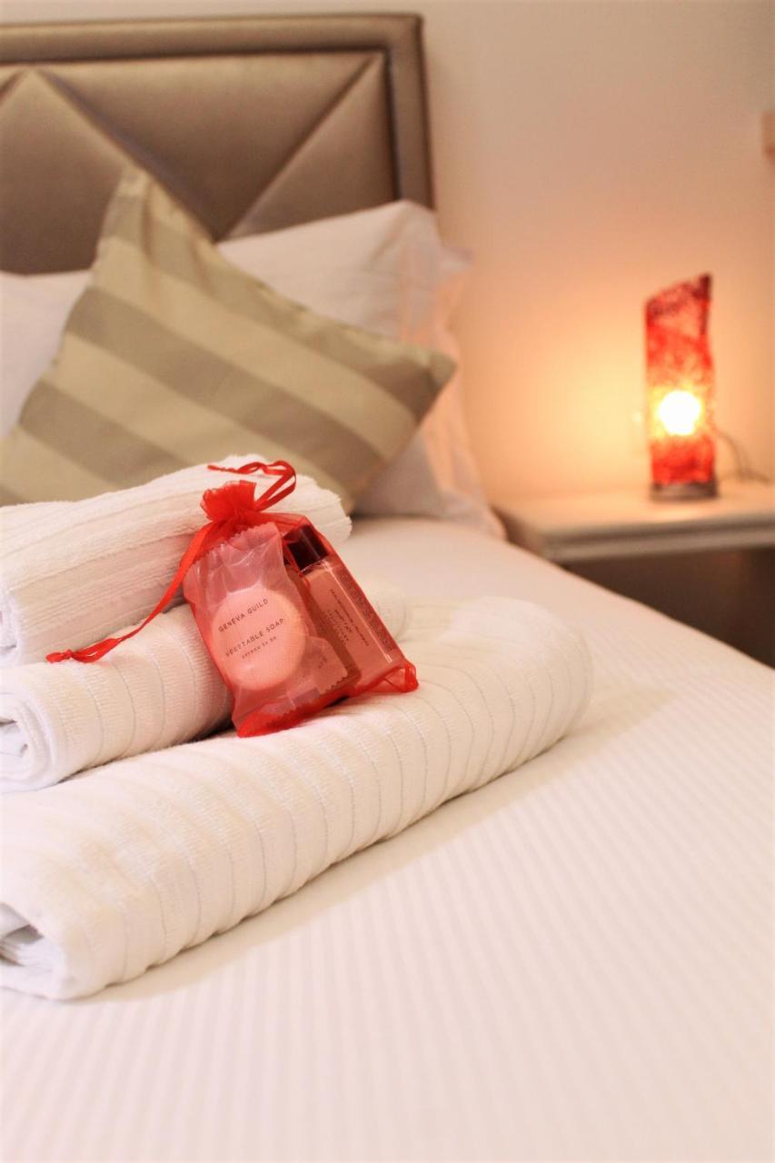 Relais Sistina Bed & Breakfast Roma Dış mekan fotoğraf