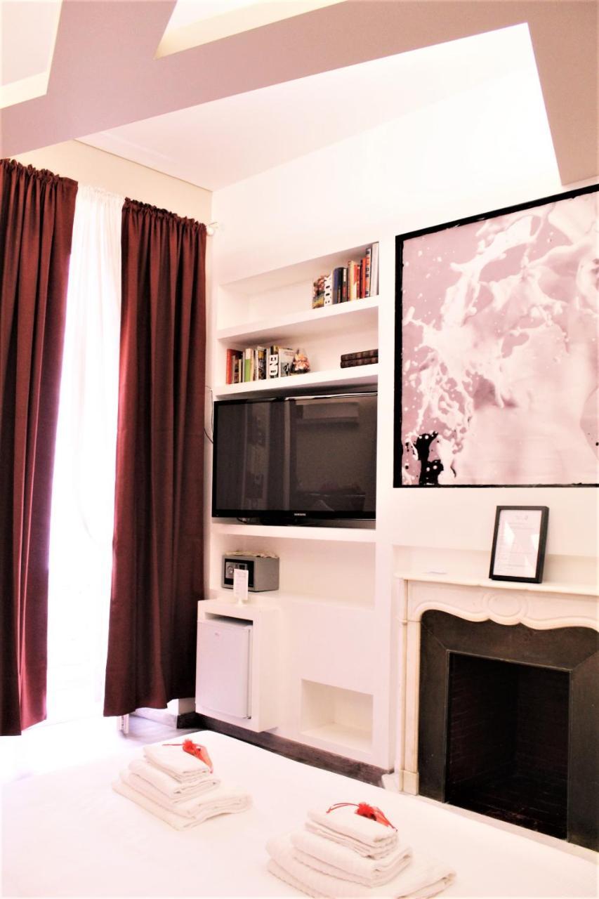 Relais Sistina Bed & Breakfast Roma Dış mekan fotoğraf