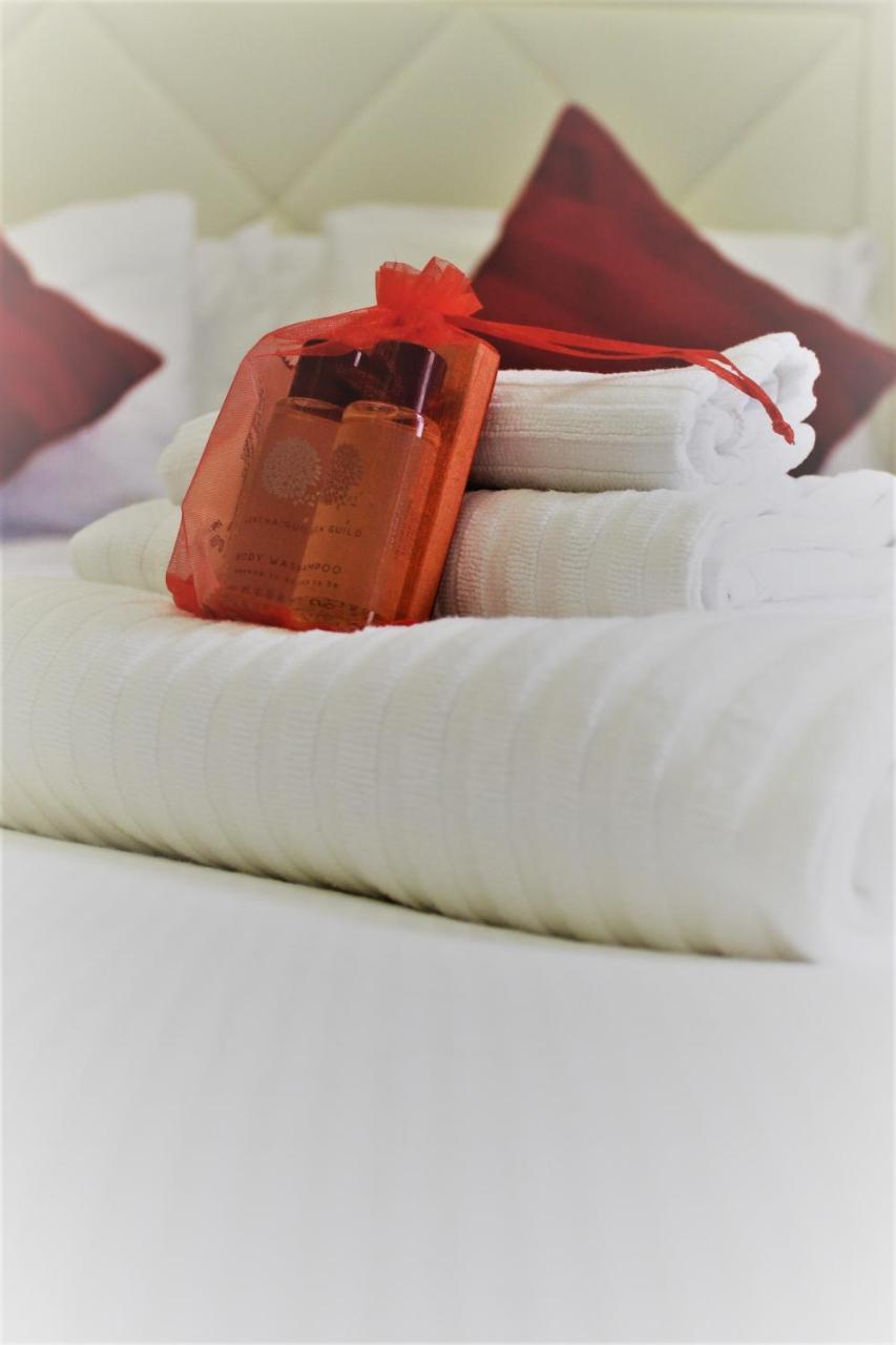 Relais Sistina Bed & Breakfast Roma Dış mekan fotoğraf