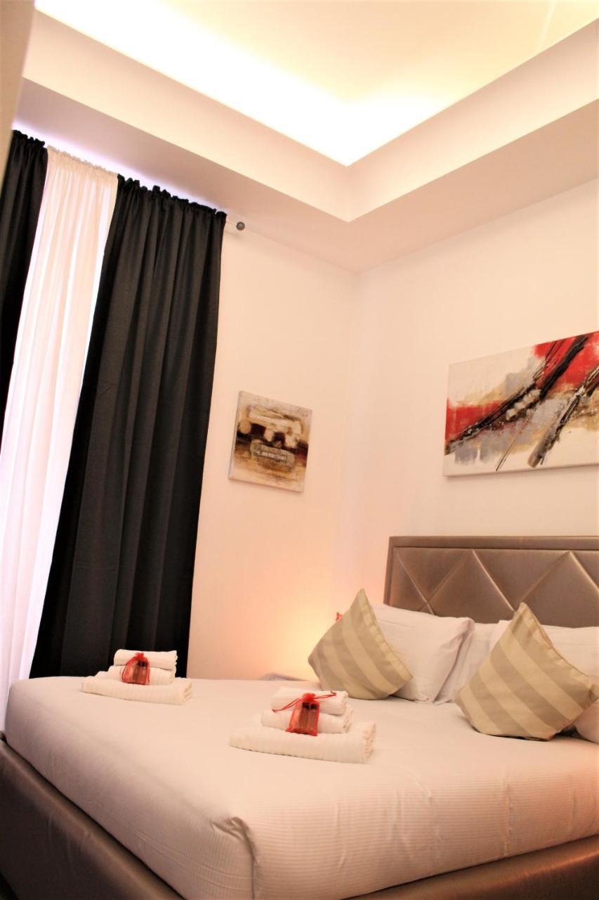 Relais Sistina Bed & Breakfast Roma Dış mekan fotoğraf