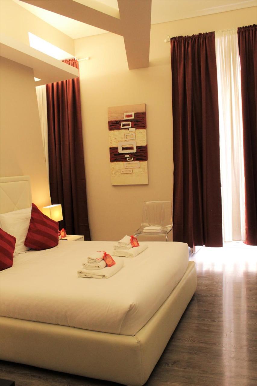 Relais Sistina Bed & Breakfast Roma Dış mekan fotoğraf