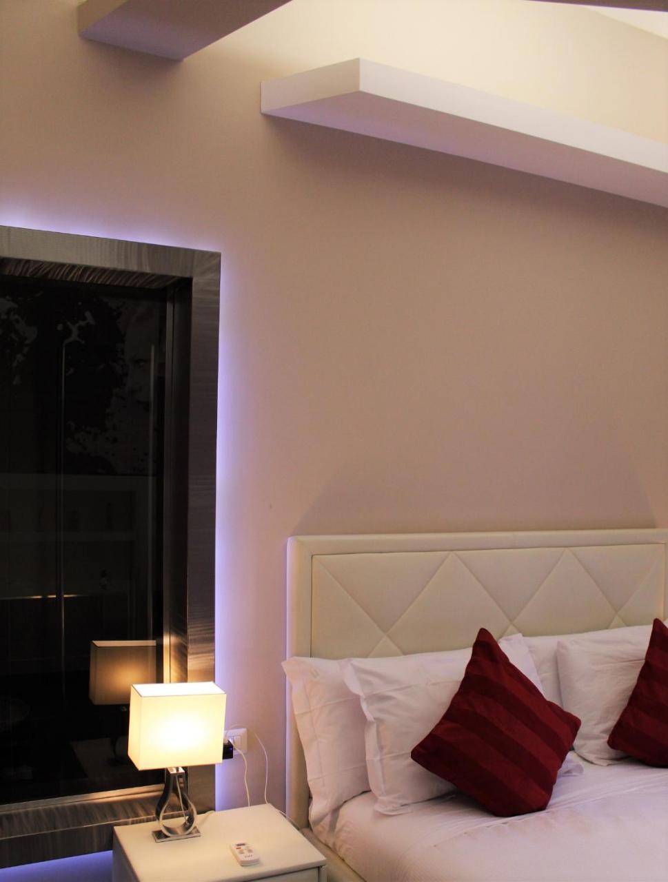 Relais Sistina Bed & Breakfast Roma Dış mekan fotoğraf