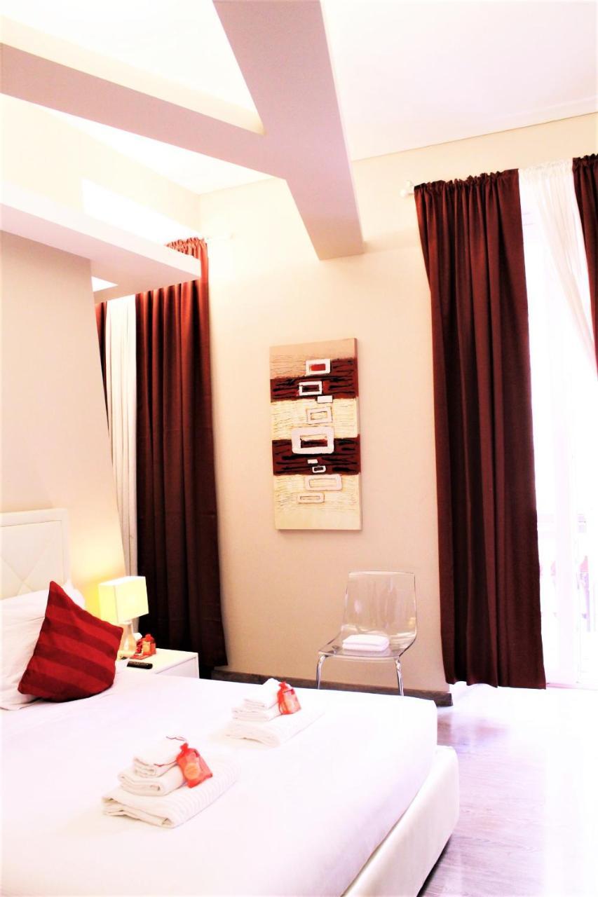 Relais Sistina Bed & Breakfast Roma Dış mekan fotoğraf