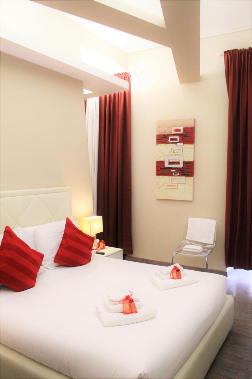 Relais Sistina Bed & Breakfast Roma Dış mekan fotoğraf