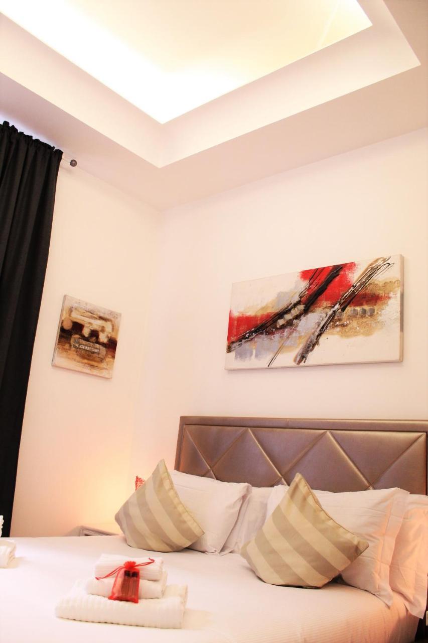 Relais Sistina Bed & Breakfast Roma Dış mekan fotoğraf