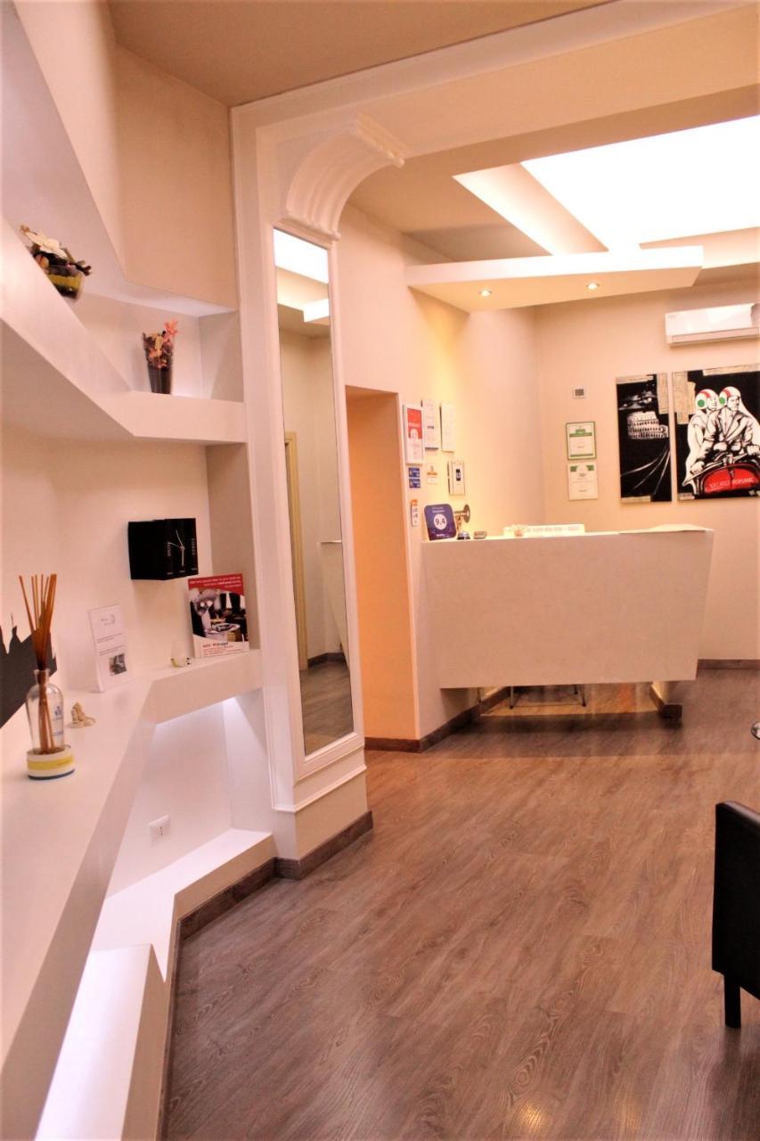 Relais Sistina Bed & Breakfast Roma Dış mekan fotoğraf