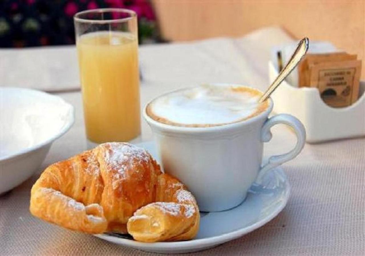 Relais Sistina Bed & Breakfast Roma Dış mekan fotoğraf