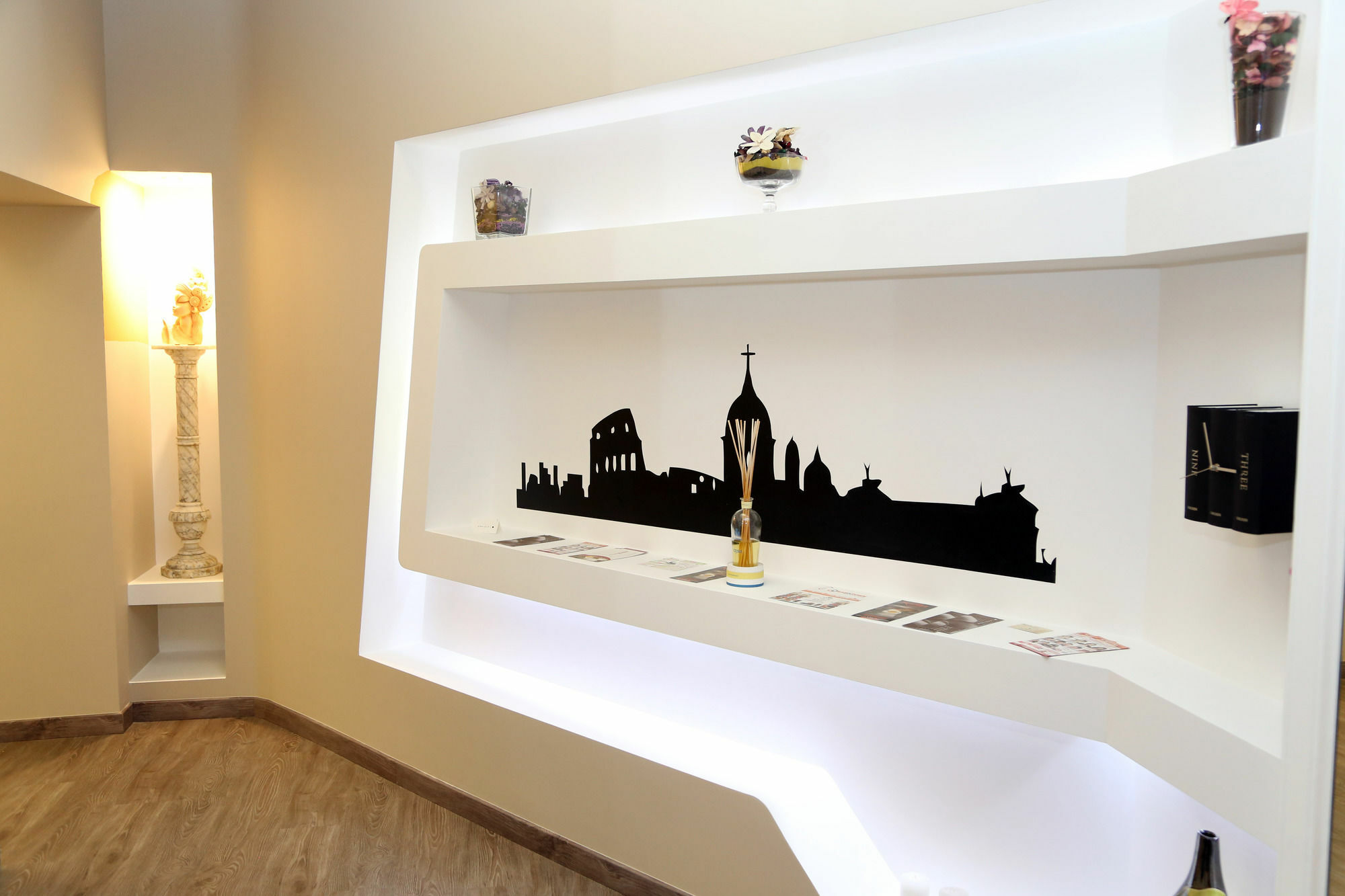 Relais Sistina Bed & Breakfast Roma Dış mekan fotoğraf