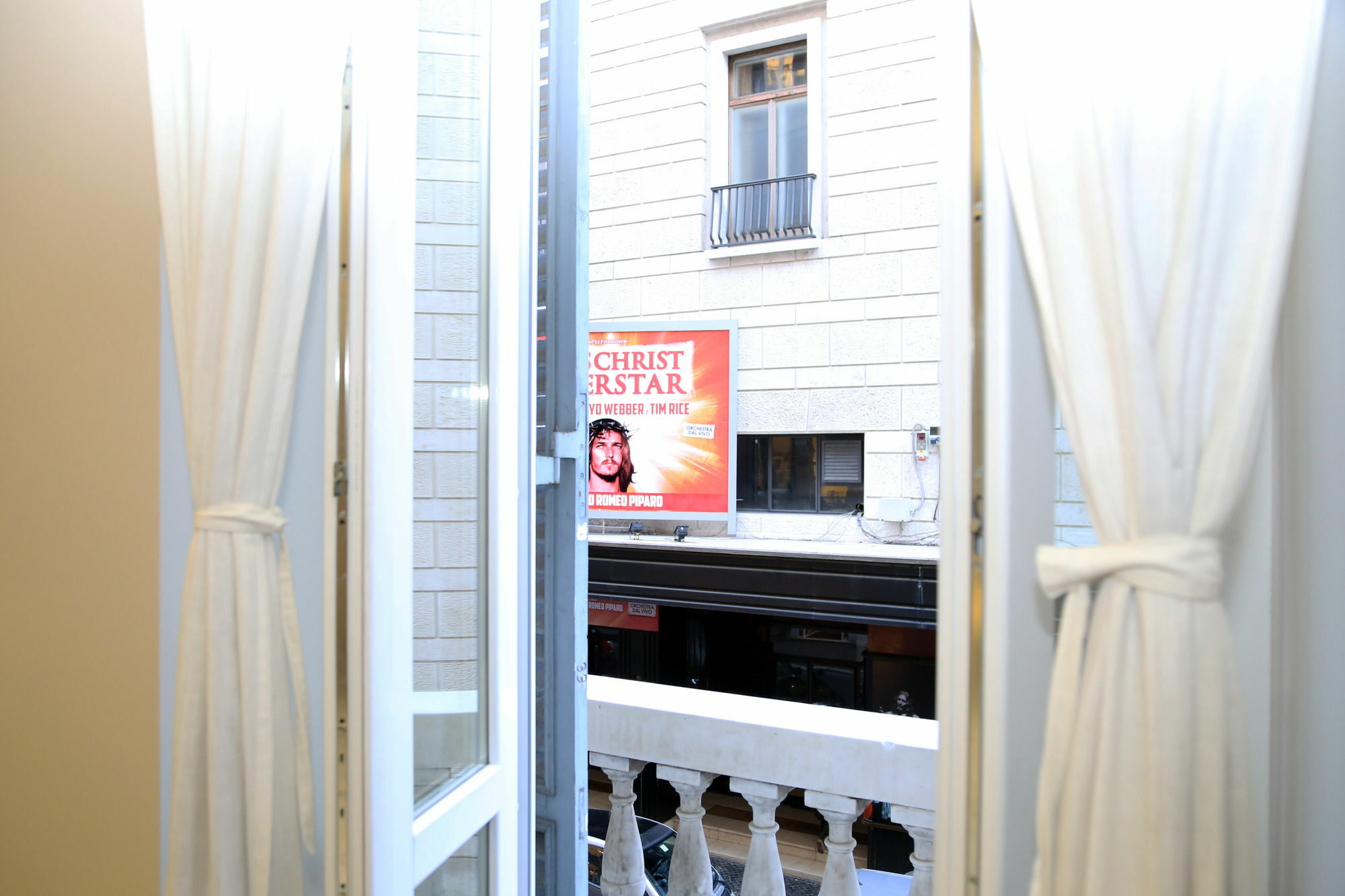 Relais Sistina Bed & Breakfast Roma Dış mekan fotoğraf