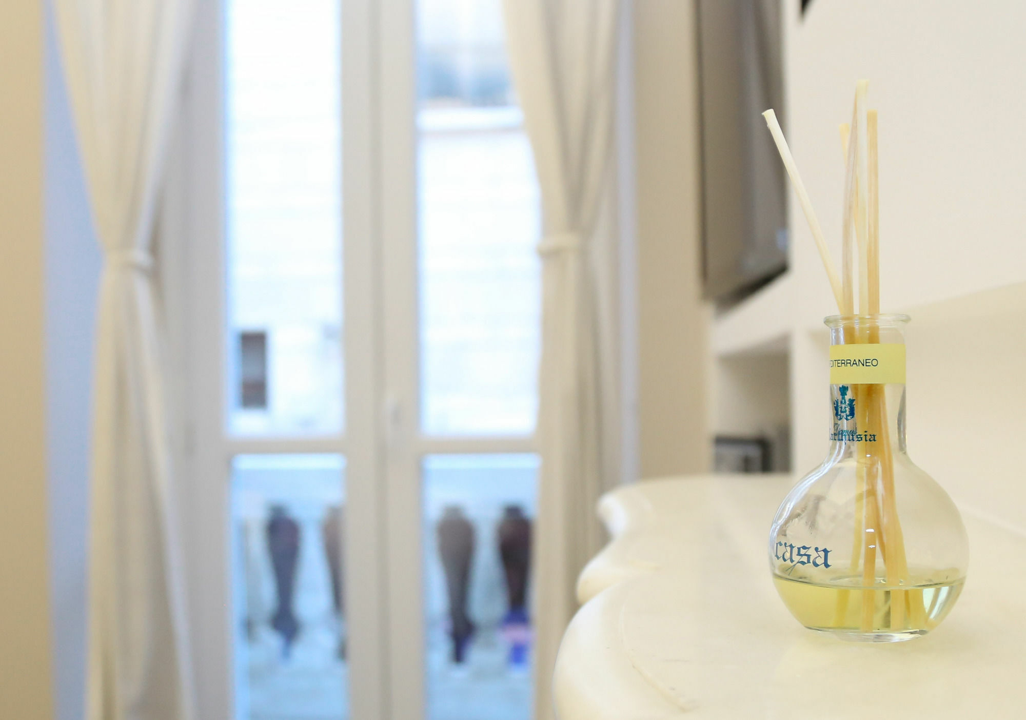 Relais Sistina Bed & Breakfast Roma Dış mekan fotoğraf