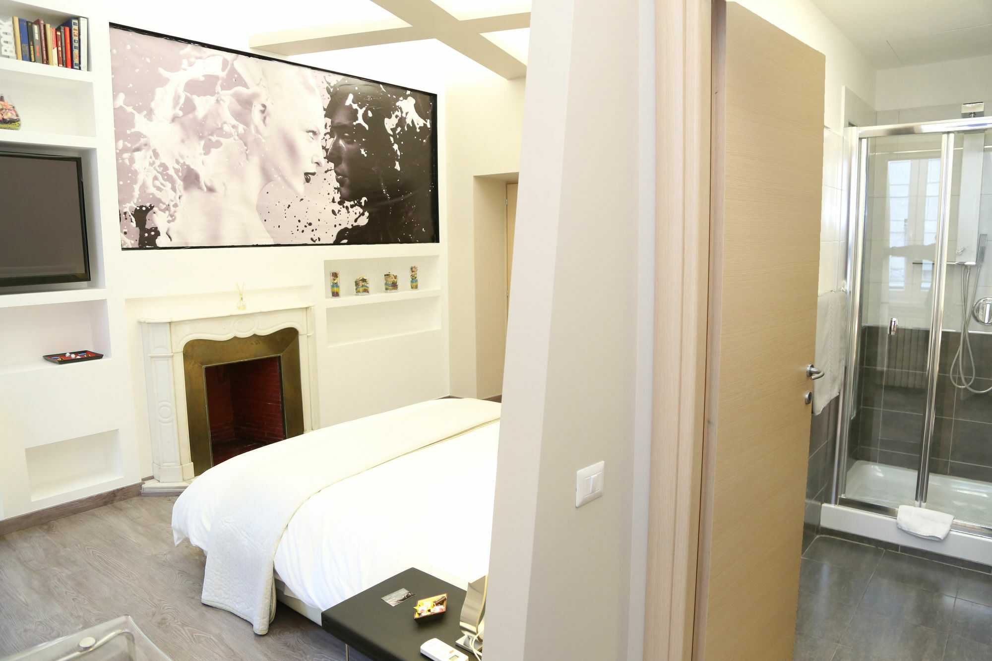 Relais Sistina Bed & Breakfast Roma Dış mekan fotoğraf