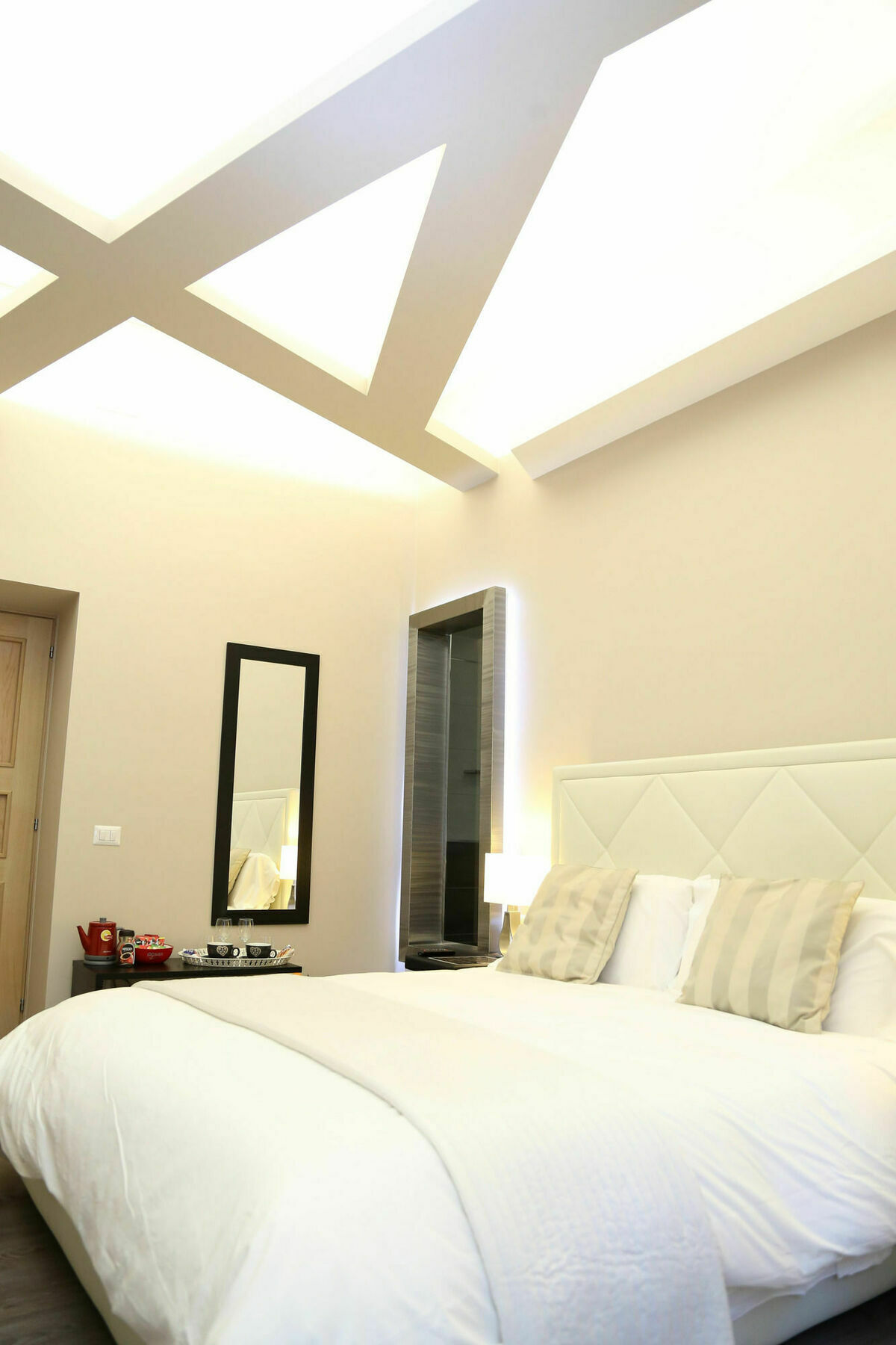 Relais Sistina Bed & Breakfast Roma Dış mekan fotoğraf