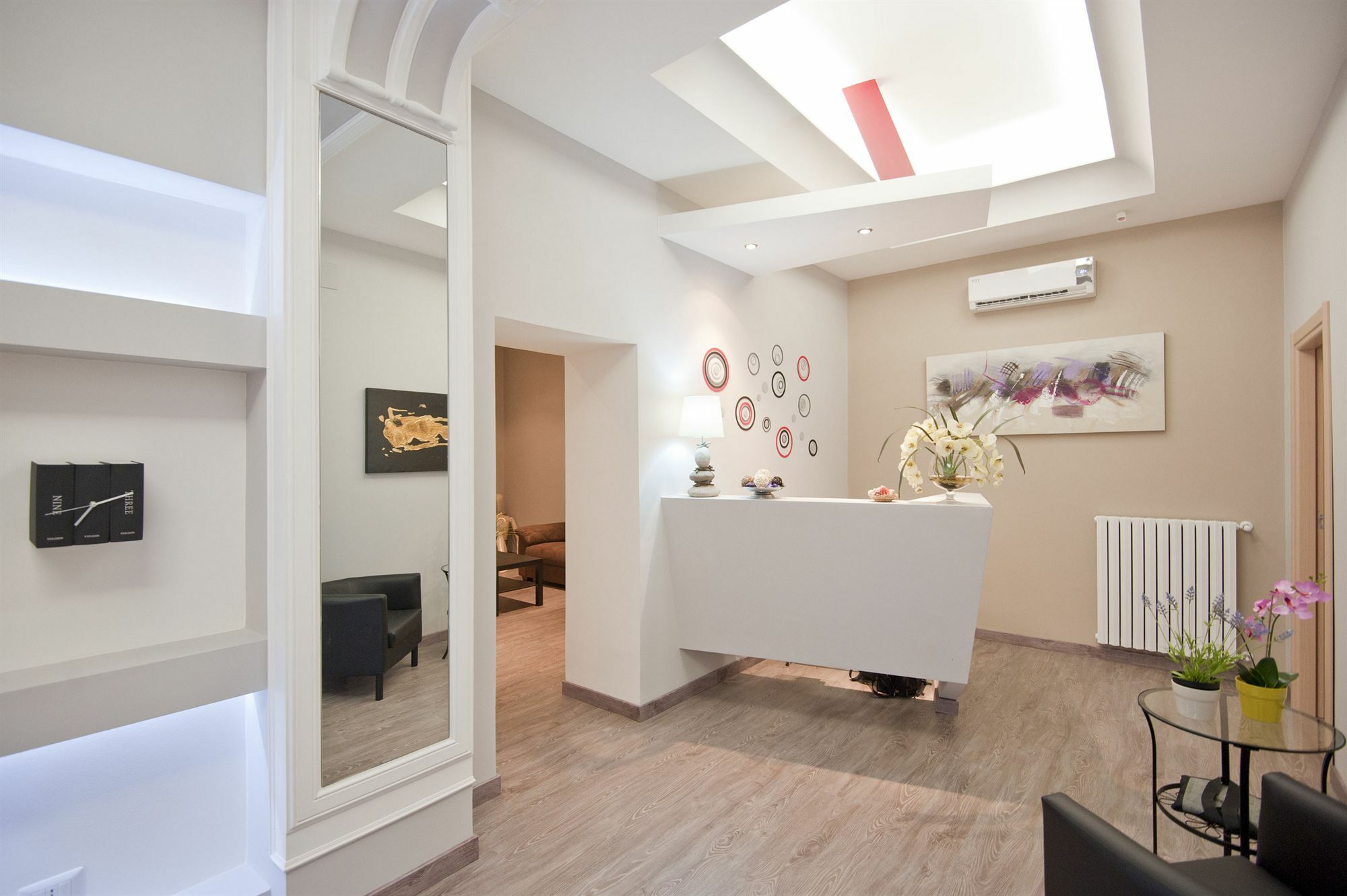 Relais Sistina Bed & Breakfast Roma Dış mekan fotoğraf