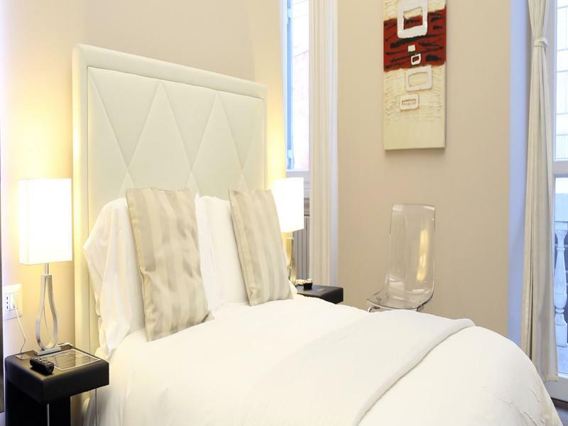 Relais Sistina Bed & Breakfast Roma Dış mekan fotoğraf