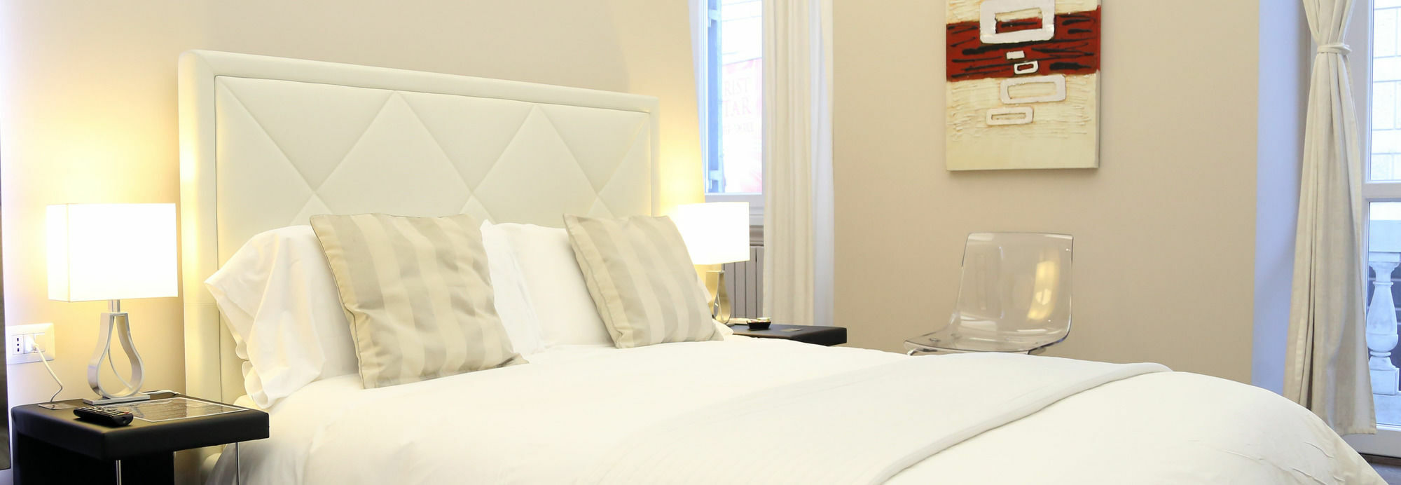 Relais Sistina Bed & Breakfast Roma Dış mekan fotoğraf