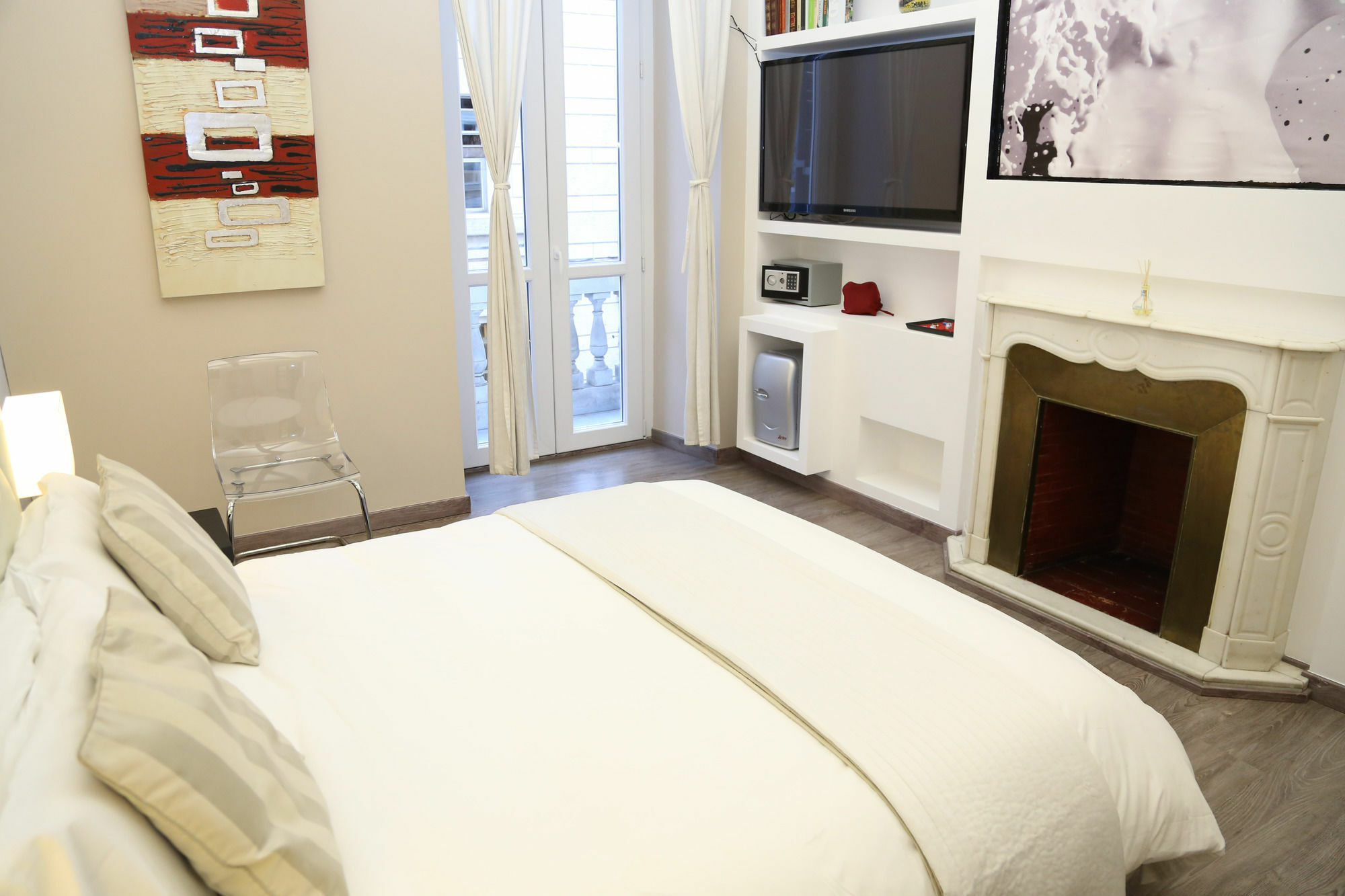 Relais Sistina Bed & Breakfast Roma Dış mekan fotoğraf