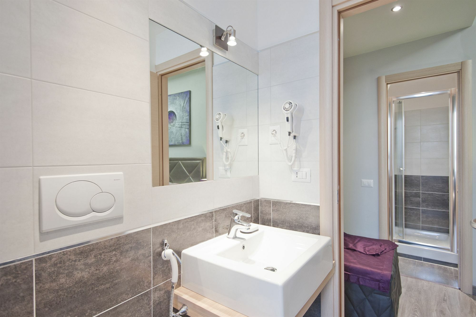Relais Sistina Bed & Breakfast Roma Dış mekan fotoğraf